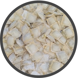 Pâtes fourrées